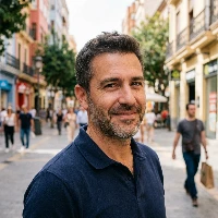 Cliente que consultó a Marina
